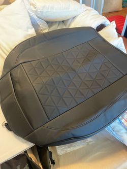 Seat Covers -Chrysler Pacifica