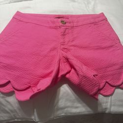 Lily Pulitzer Shorts 