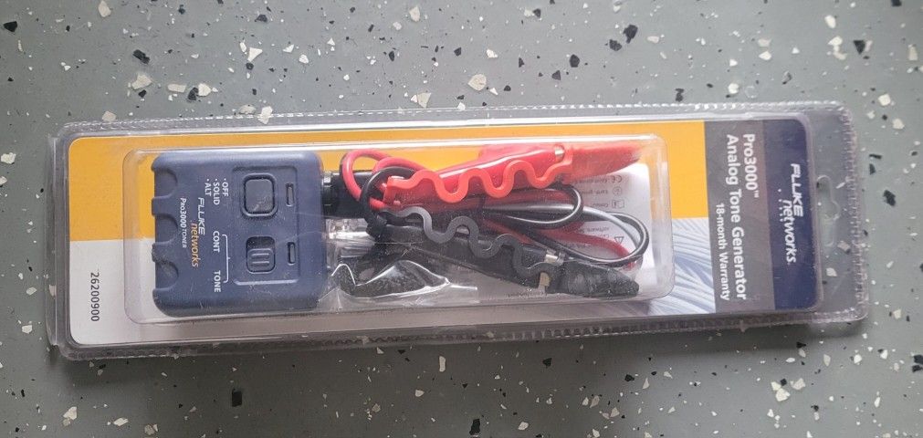 Fluke Networks Pro 3000 Toner