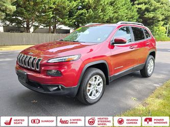 2014 Jeep Cherokee