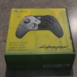 Cyberpunk 2077 XBOX Controller New In Box