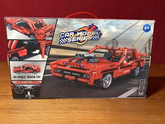 Miniso building block set (Legos)