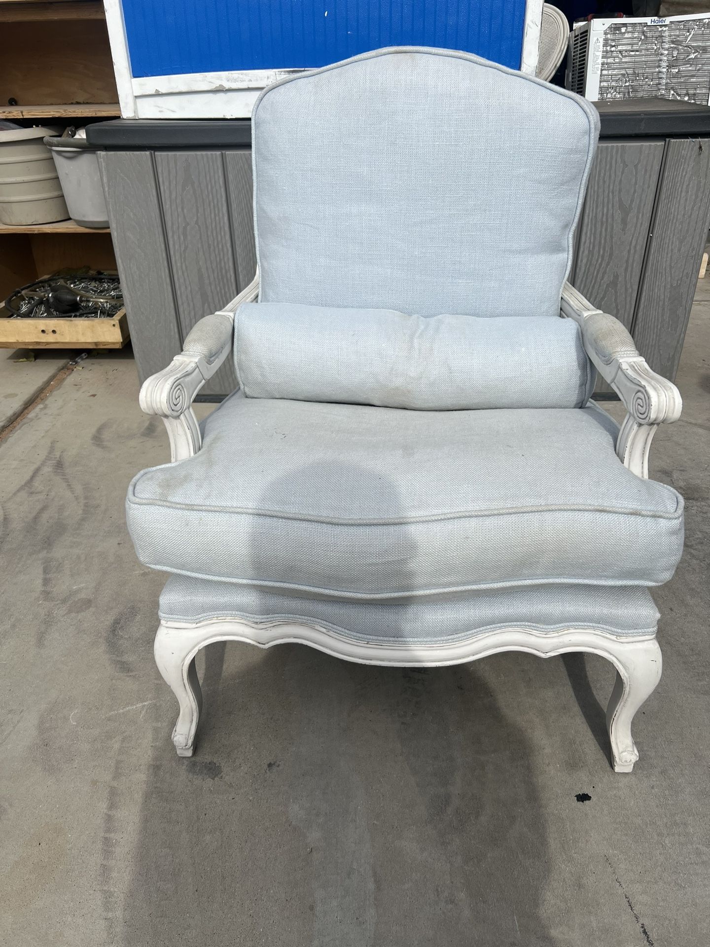 Mini French Salon Chair