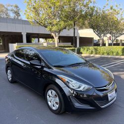 2016 Hyundai Elantra
