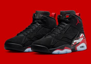Jordan MVP Bred size 10(NO TRADES PRICE IS FIRM)