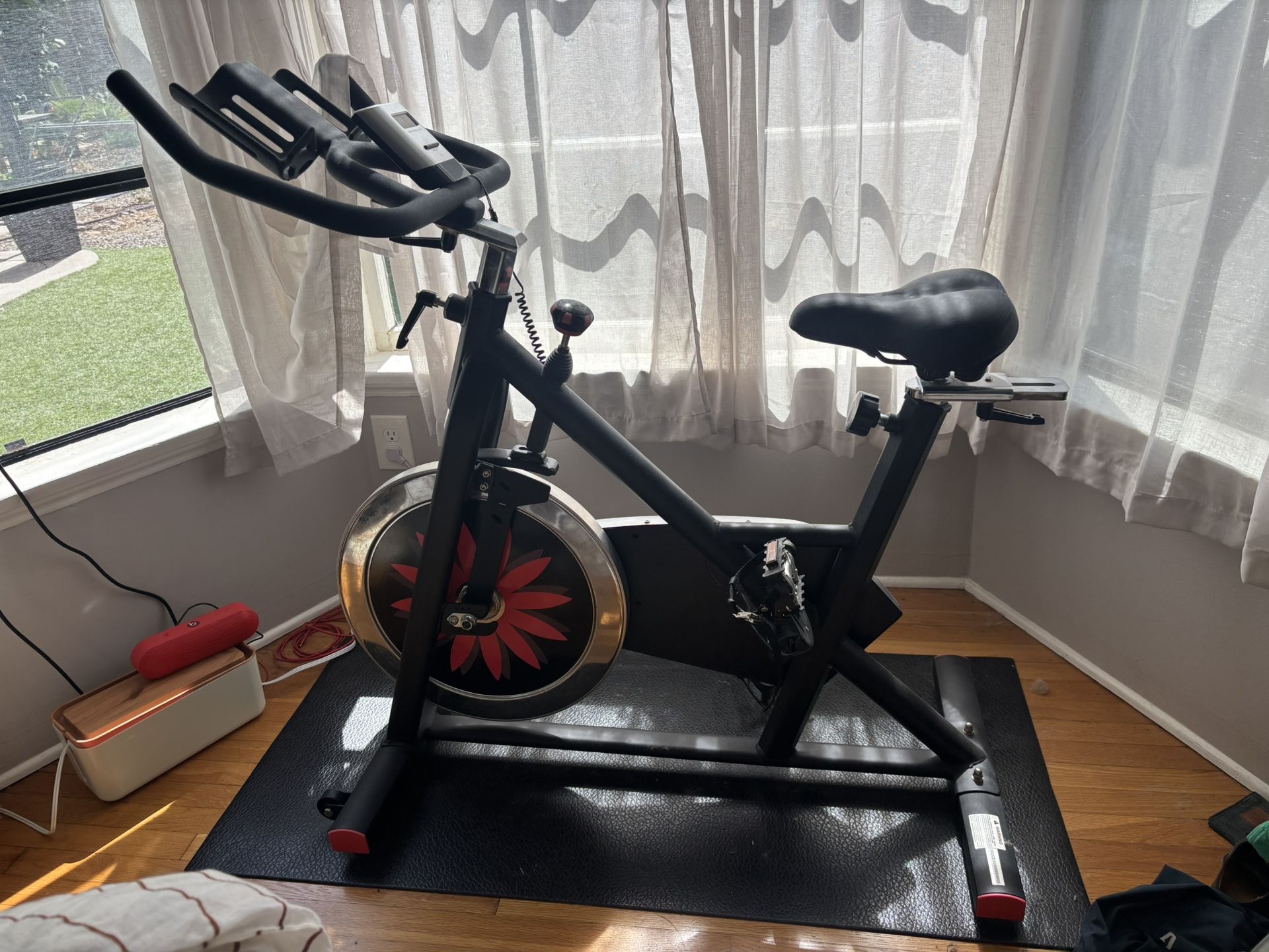 Exercise Bike $125