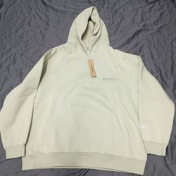 Essential Fear Of God Men's Hoodie Size Large