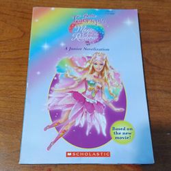 Barbie Fairytopia Magic Of The Rainbow