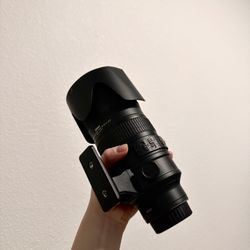 Nikon 70-200mm Lens