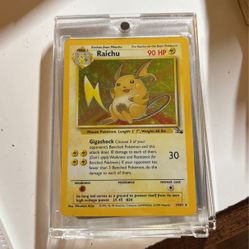 Pokémon Pikachu Lot