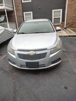 2011 Chevy Cruze LTZ
