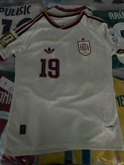 2026 World Cup Jerseys