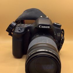 Canon Eos 70D