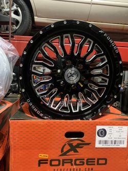 XFX-305 6x135 and 6x139.7