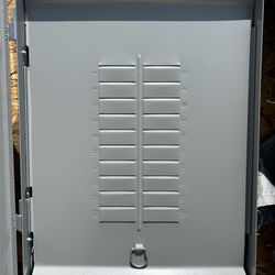 125 A Siemens Sub Panel Outdoor 