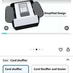 Card Shuffler