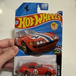 Trade Ferrari Hot Wheels