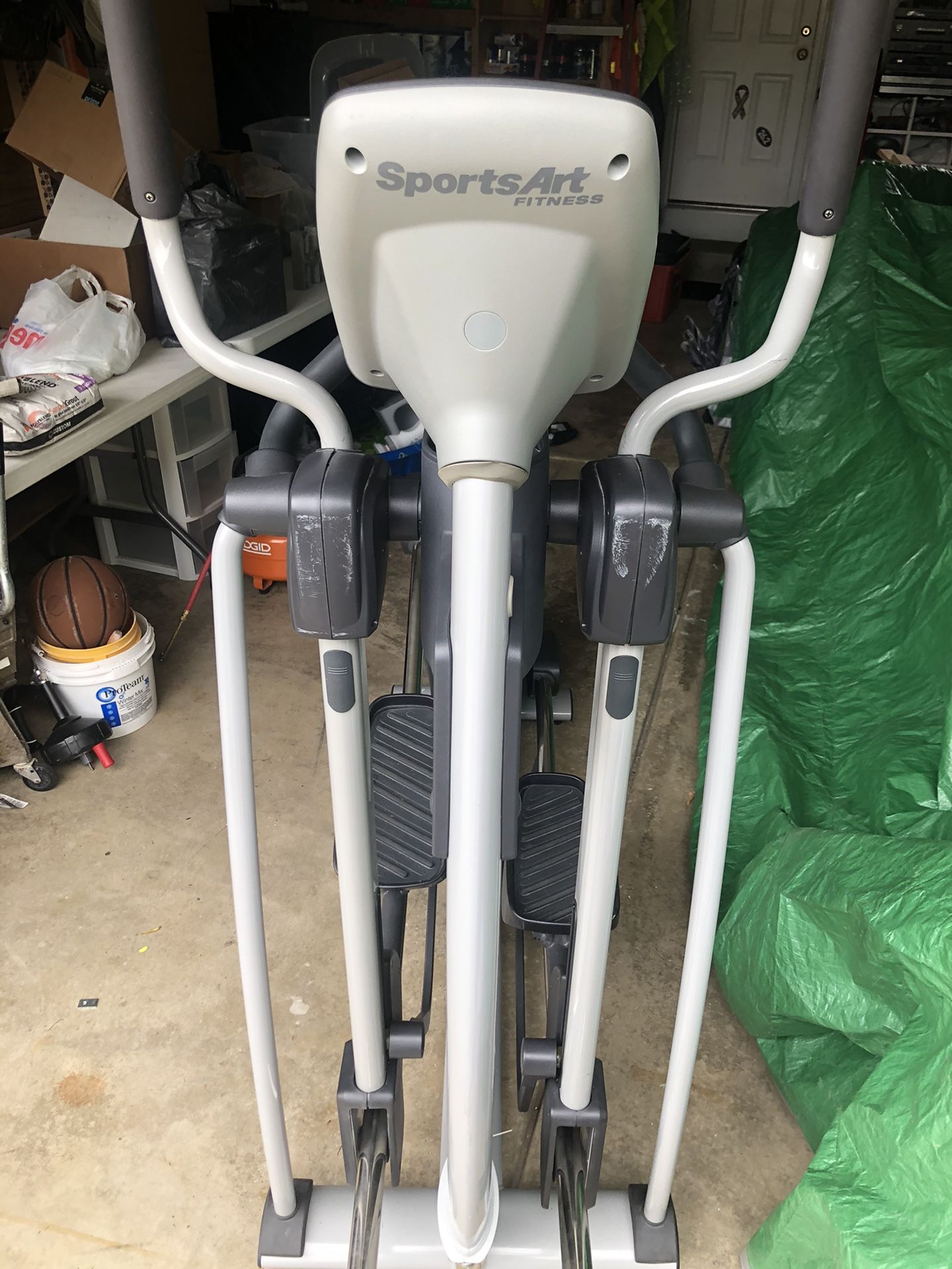 Elliptical  Trainer