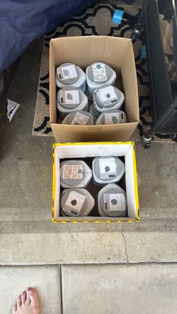 Sherwin Williams Paint Samples