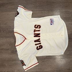 Vintage Giants Jerseys