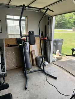 Body Vision Power Tower