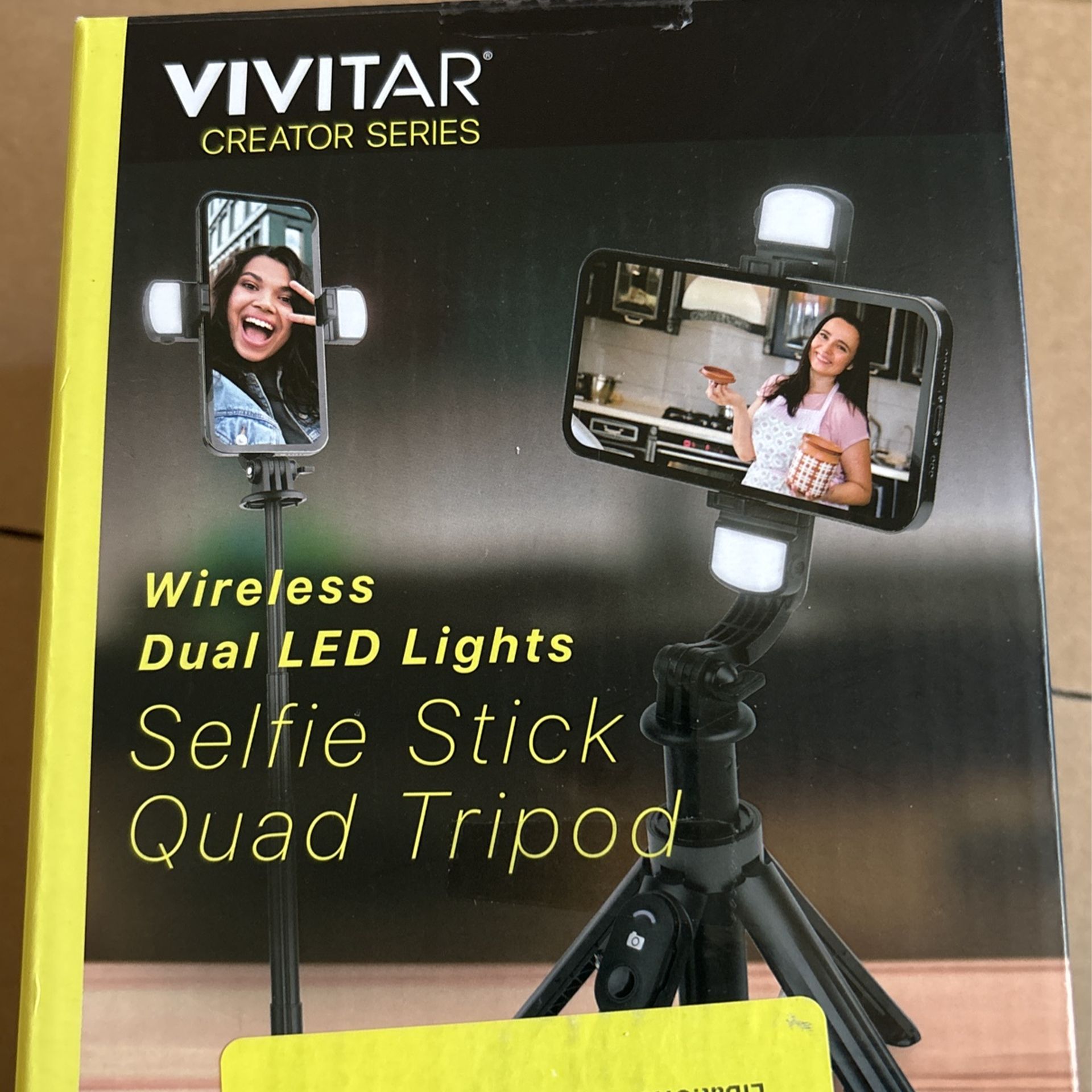 Vivitar Wireless Creator Series