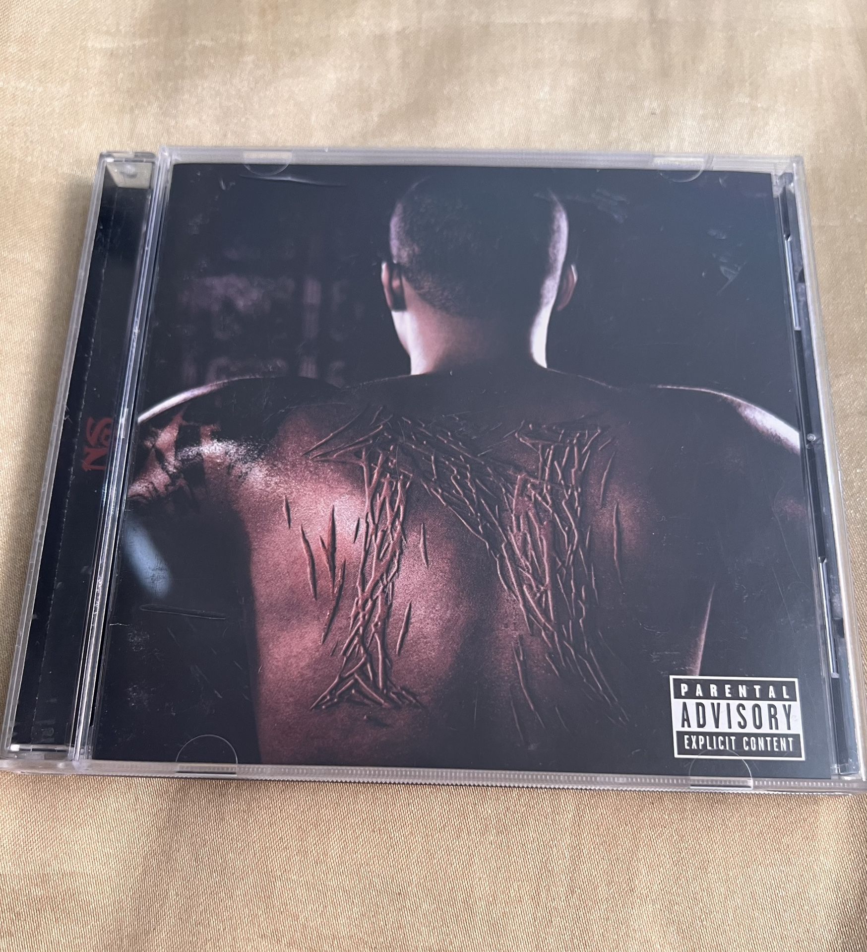 Nas CD