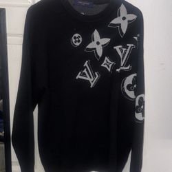 louis vuitton Crewneck Sweater xl/ xxl
