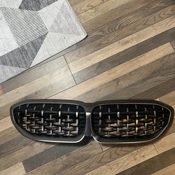 BMW Front Grille