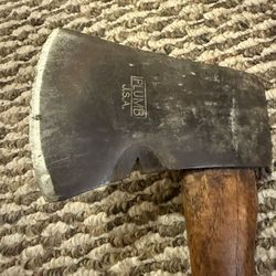 Vintage Diamond Hatchet