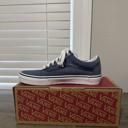 Old Skool Vans 