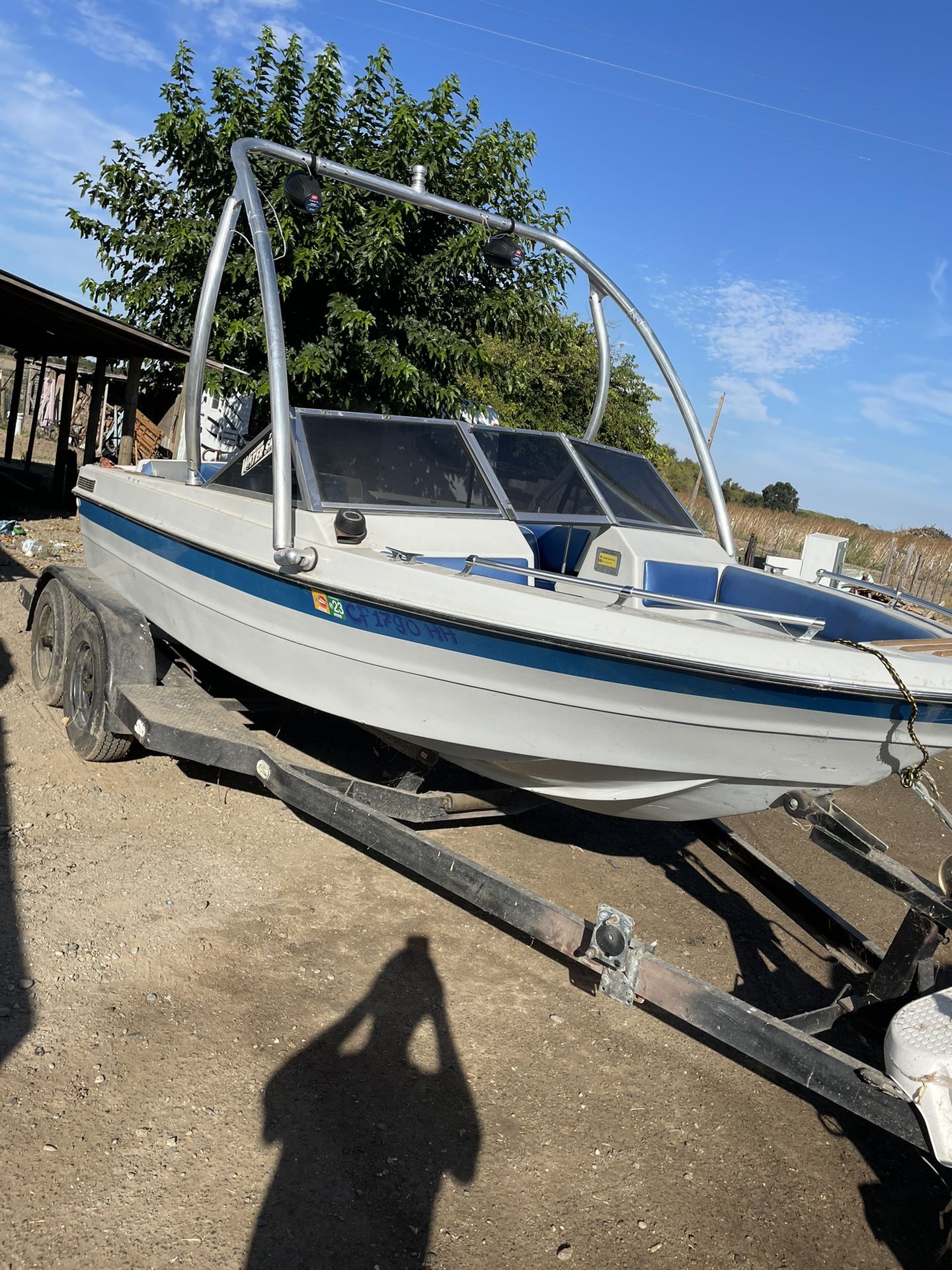 1986 Boat For Sale!!!