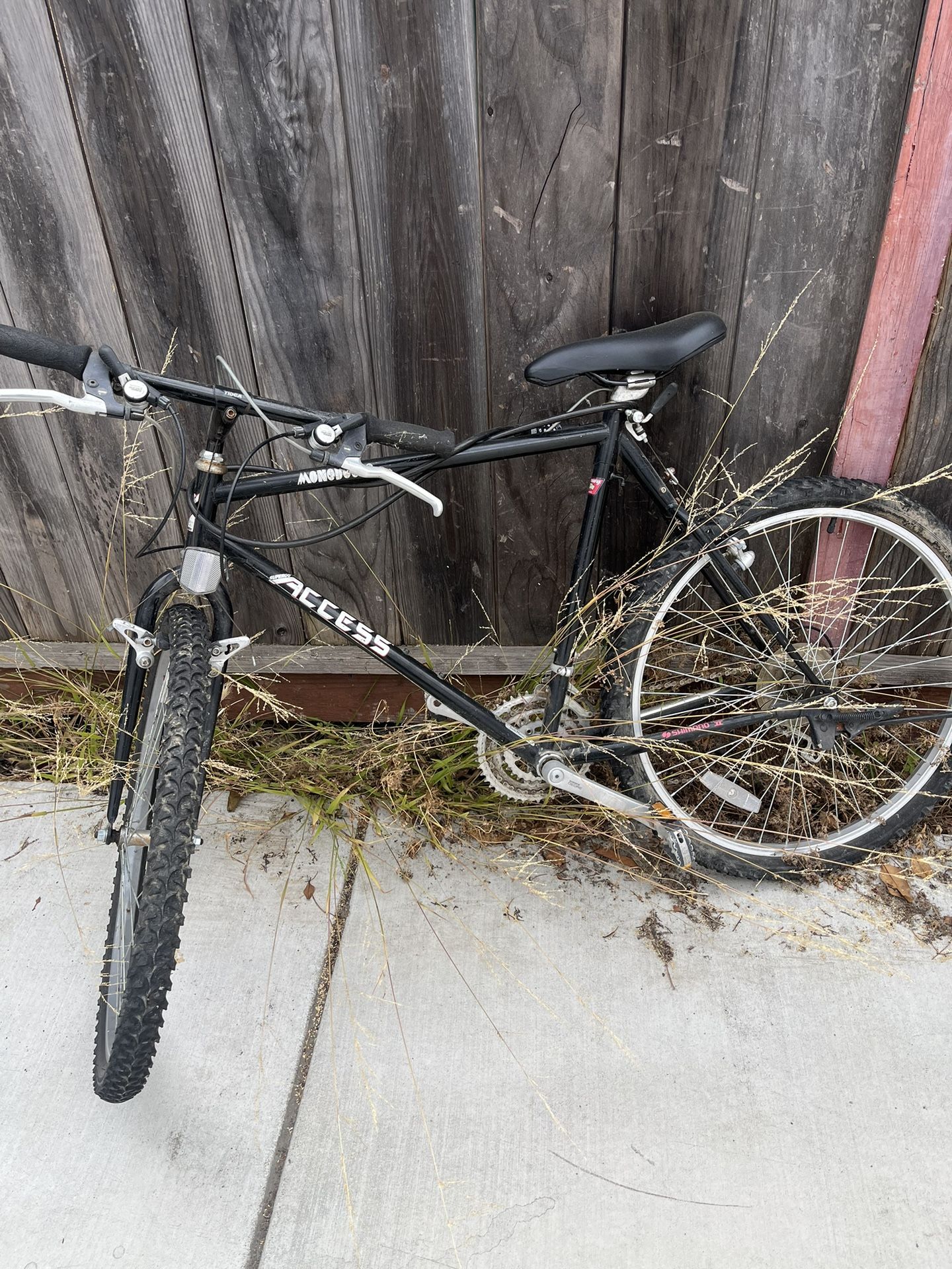 Access All Season Bike