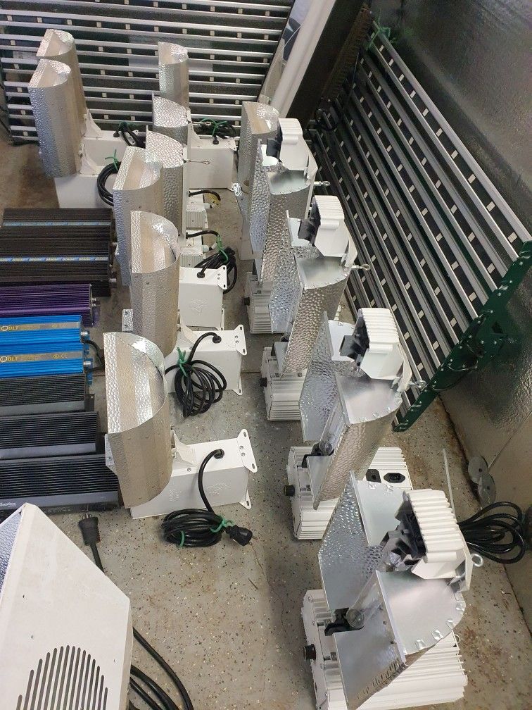 Indoor Grow Lighting