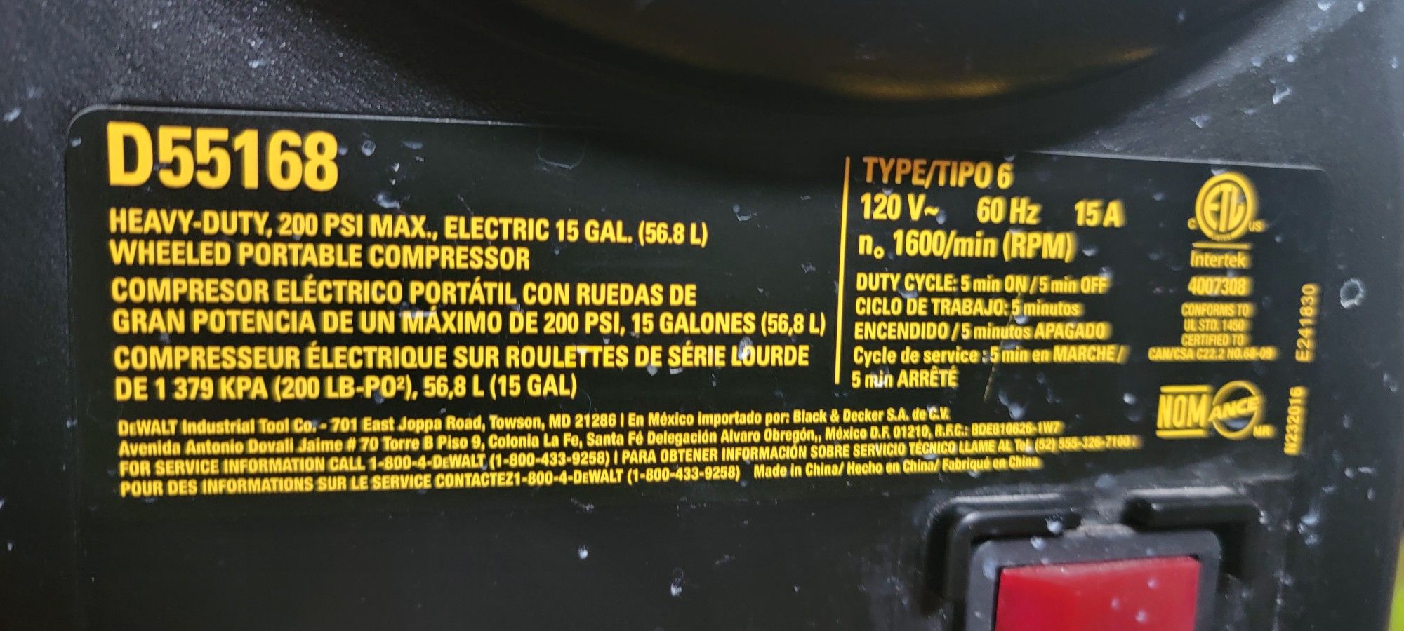 compressor