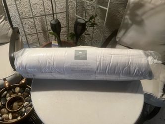 Hungarian White Goose Down Pillow