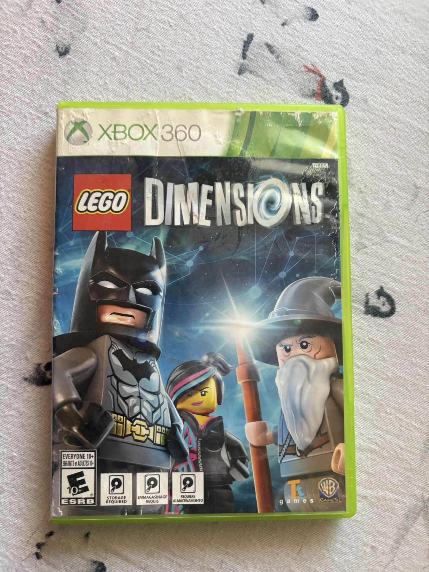 Lego Dimensions Xbox 360