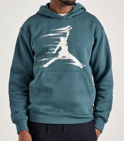 Jordan MVP fleece hoodie