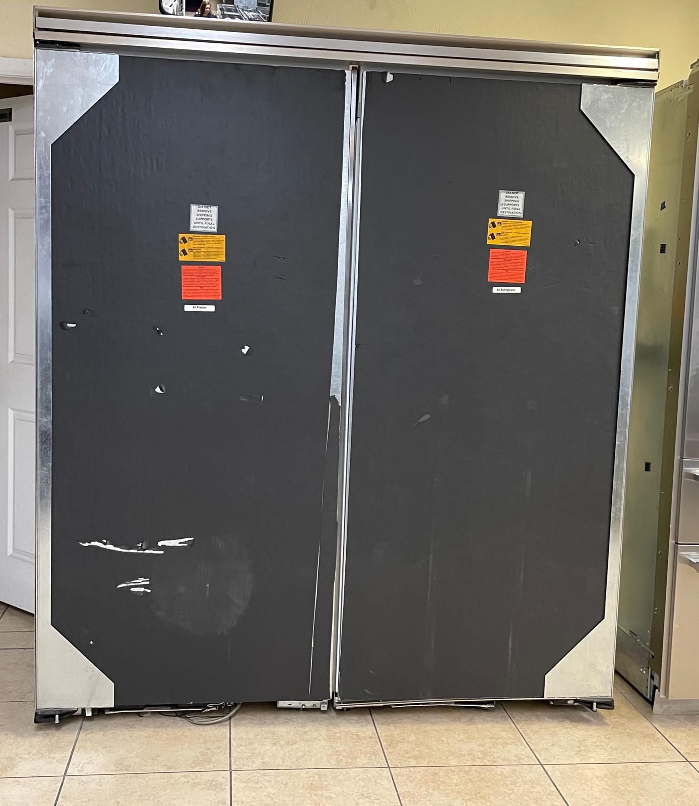 Viking 72”Panel Ready Built-In
