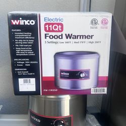 11qt Food Warmer