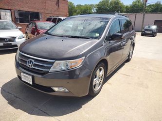 2012 Honda Odyssey