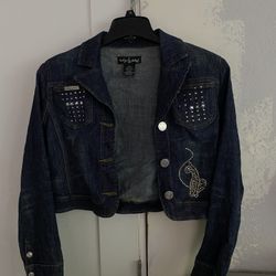Baby Phat Denim Jacket