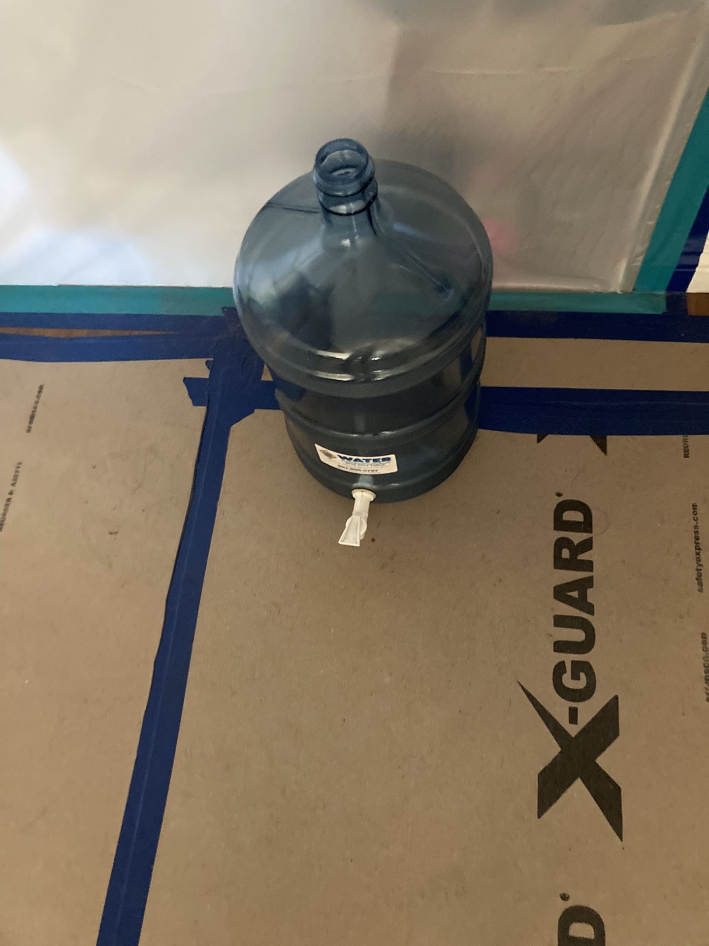 5 Gallon Water Jug