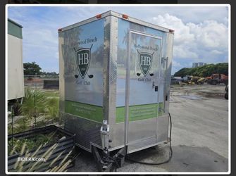 Food truck for sale