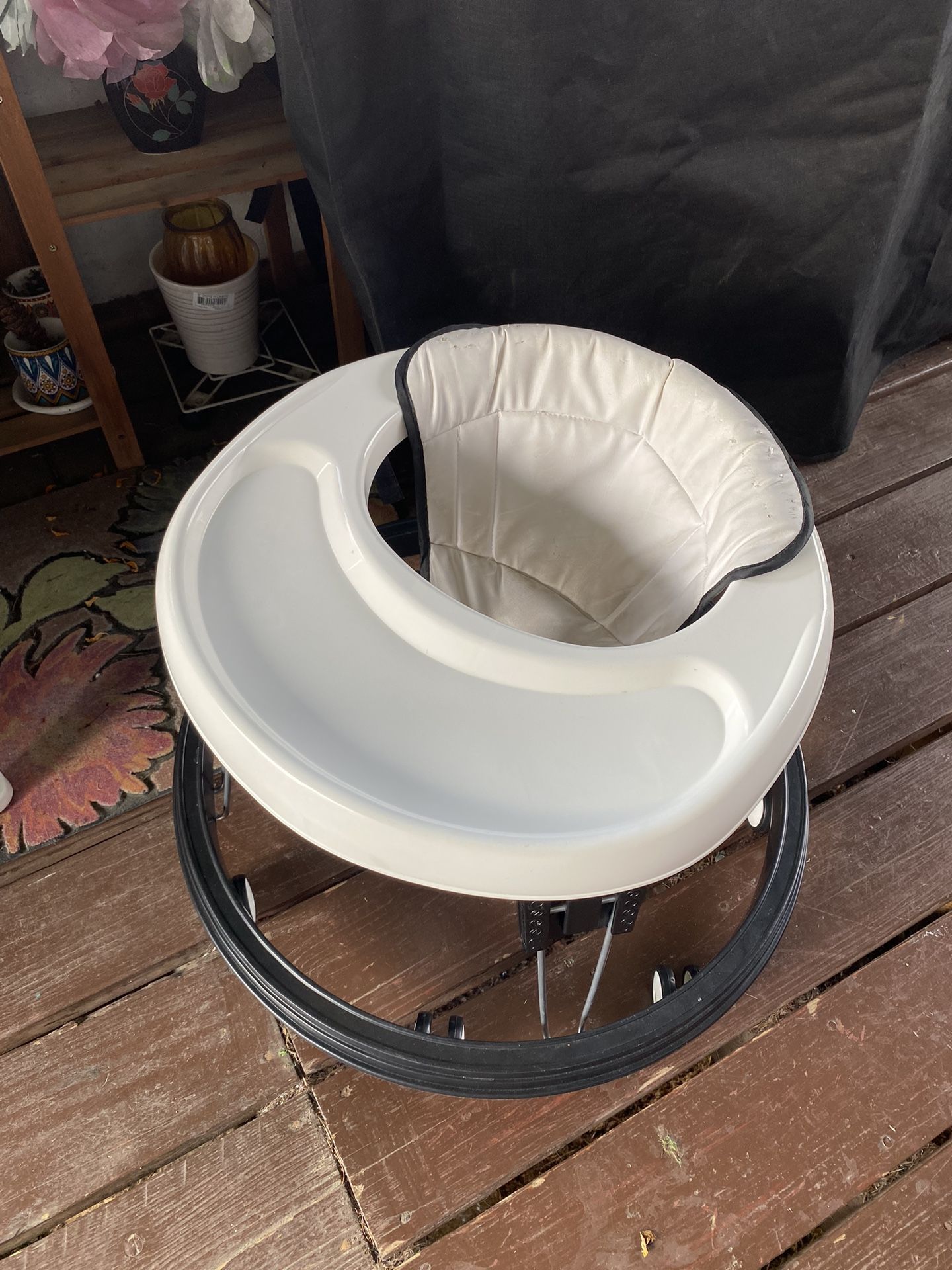 Baby Adjustable Walker