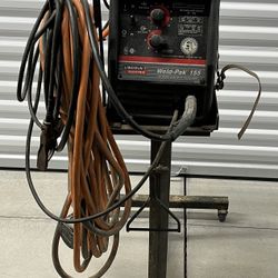 Lincoln Electric Welder