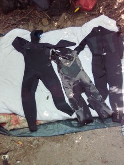 Wetsuits
