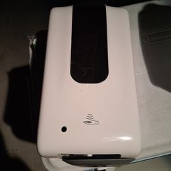 Soap dispenser,  dispensador de jabón