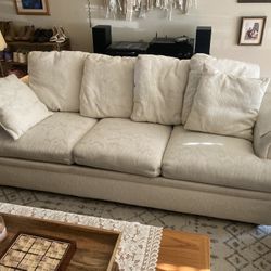 Levitz Signature Couch And Loveseat 