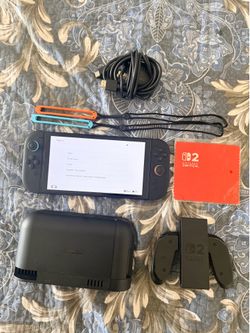 🔥🫟Nintendo switch 2 🫟🔥